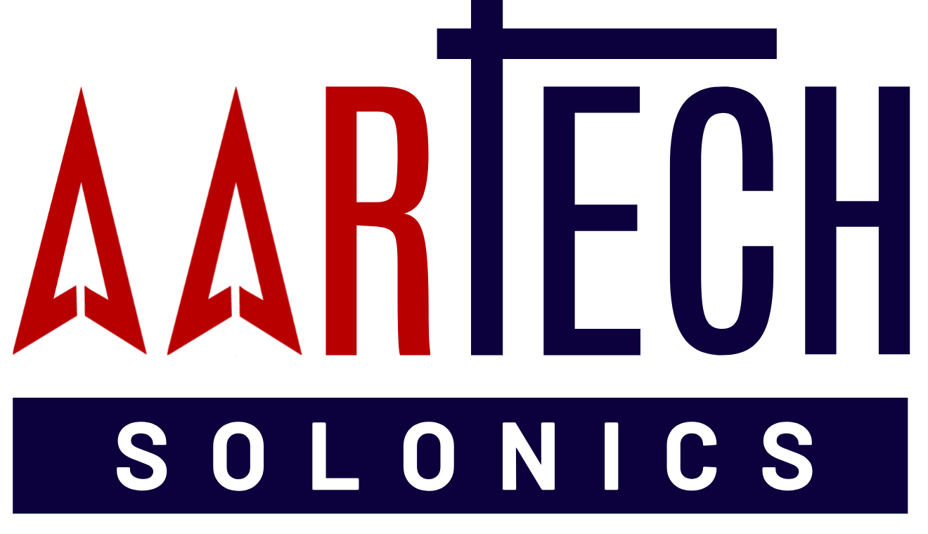 Aartech Solonics Logo